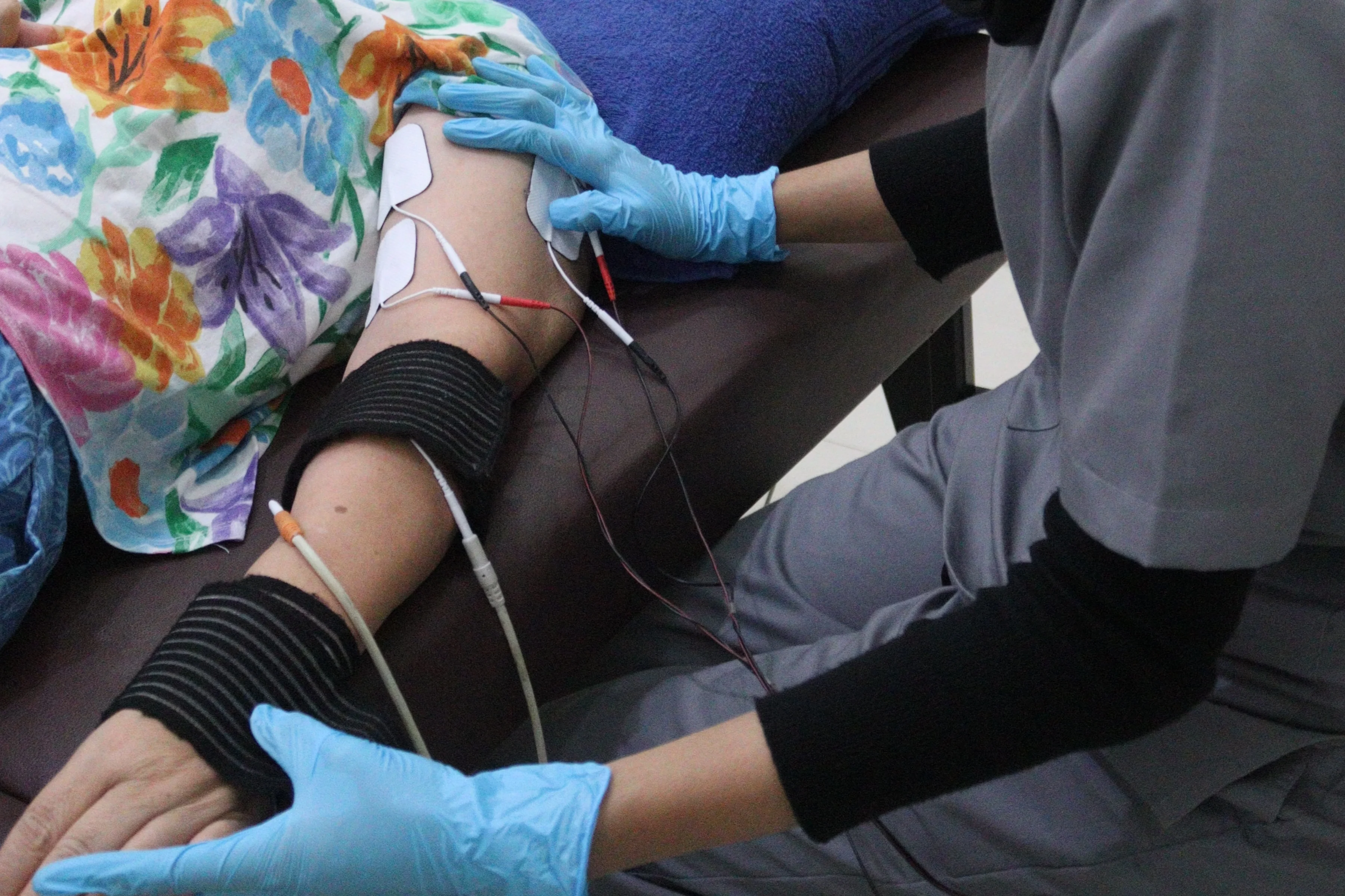 Rehabilitation exercise